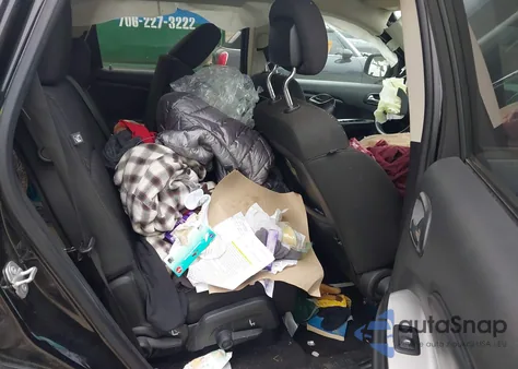 2020 Dodge Journey Se Value из США, поврежденный, VIN 3C4PDCAB9LT273076